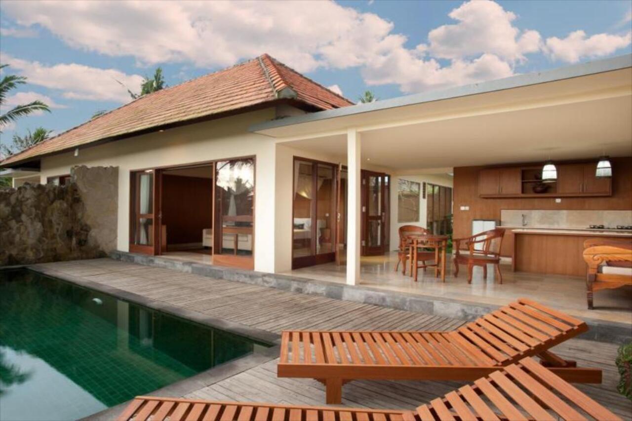 Motama Villa Ubud Zewnętrze zdjęcie