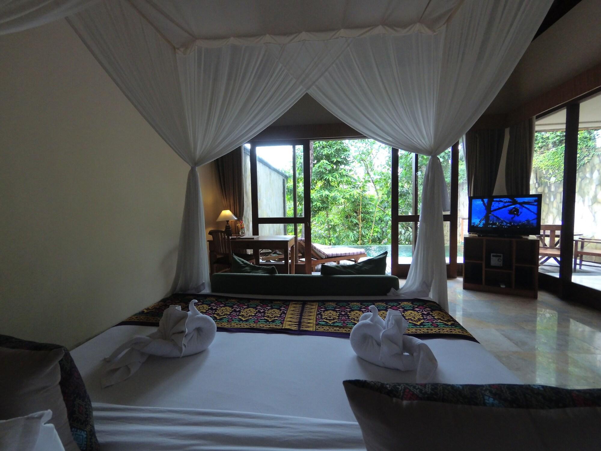 Motama Villa Ubud Zewnętrze zdjęcie