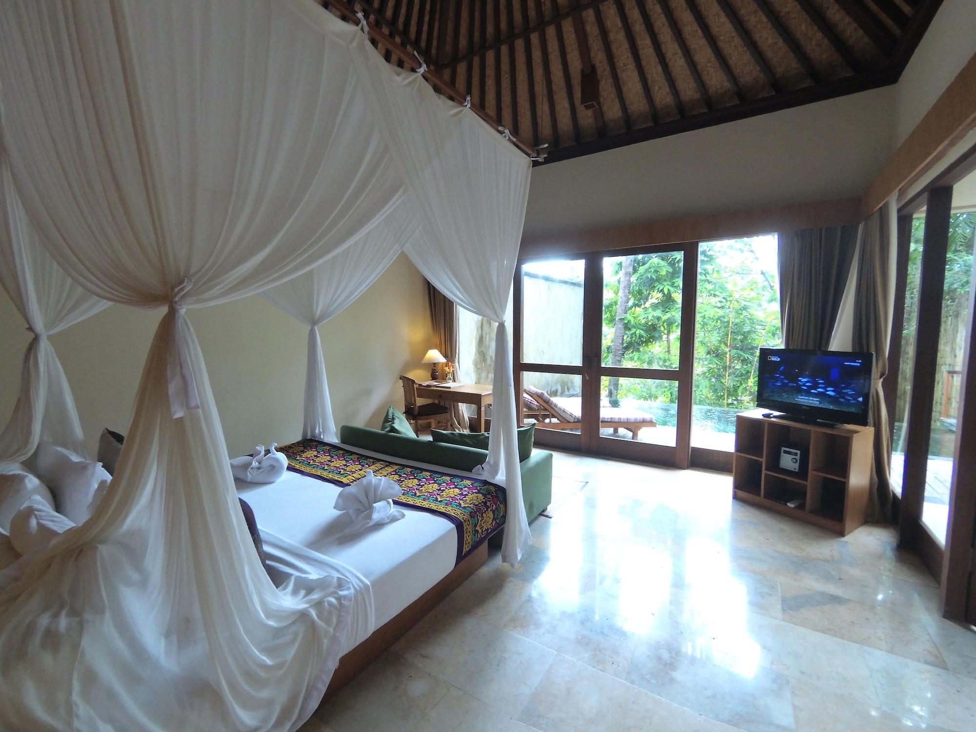 Motama Villa Ubud Zewnętrze zdjęcie