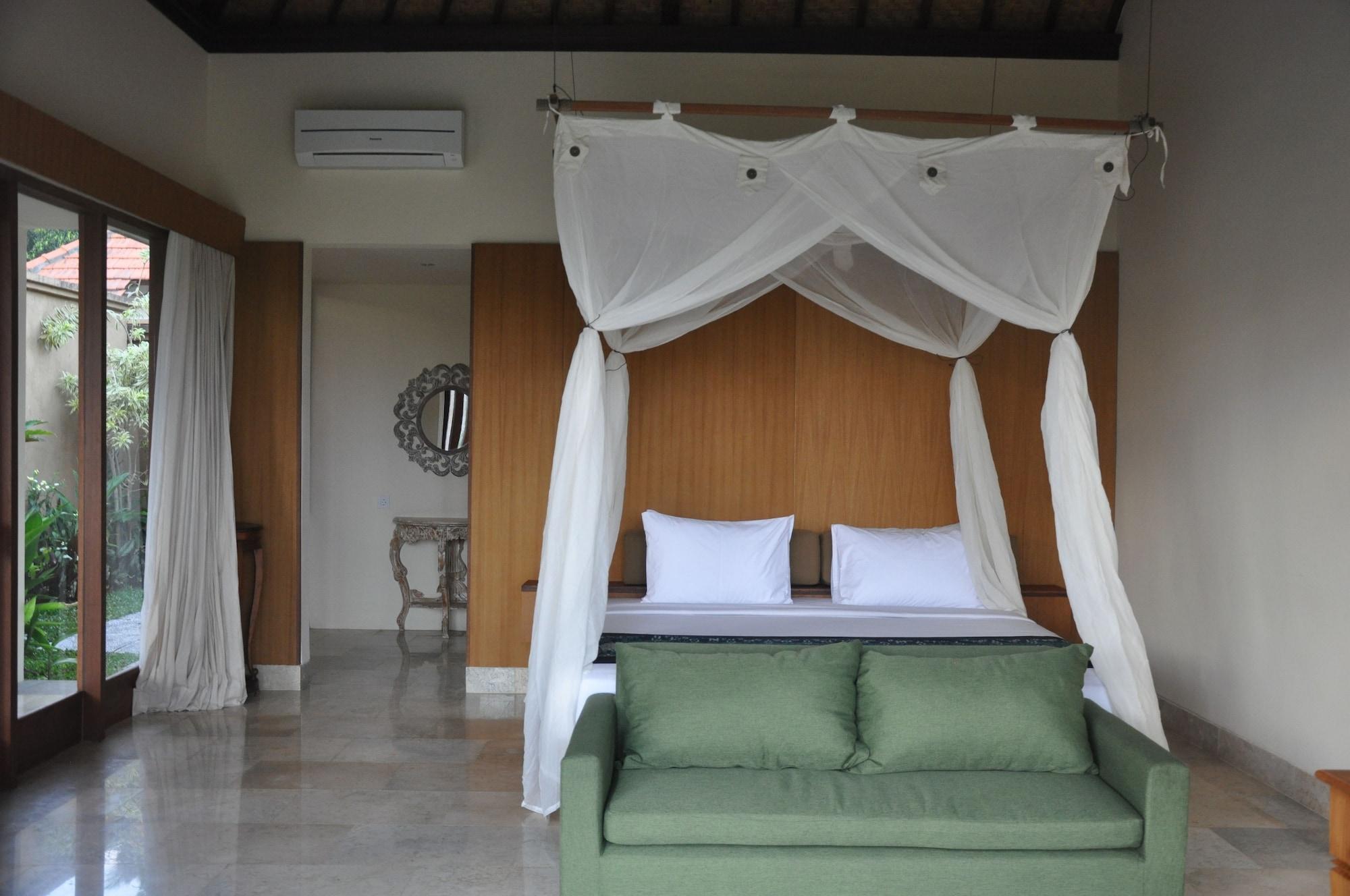 Motama Villa Ubud Zewnętrze zdjęcie