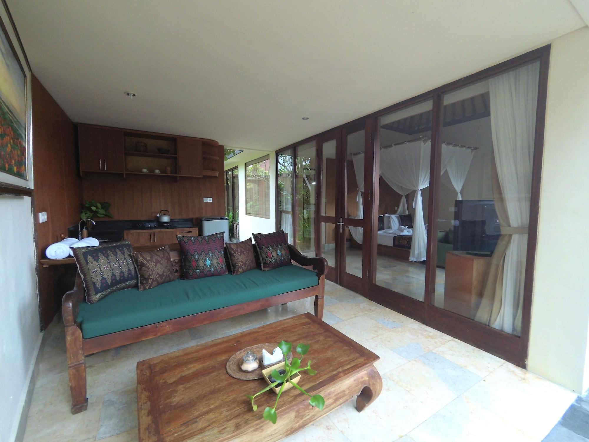 Motama Villa Ubud Zewnętrze zdjęcie