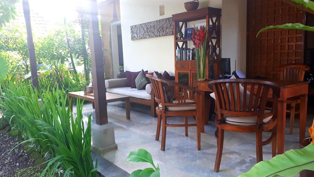 Motama Villa Ubud Zewnętrze zdjęcie