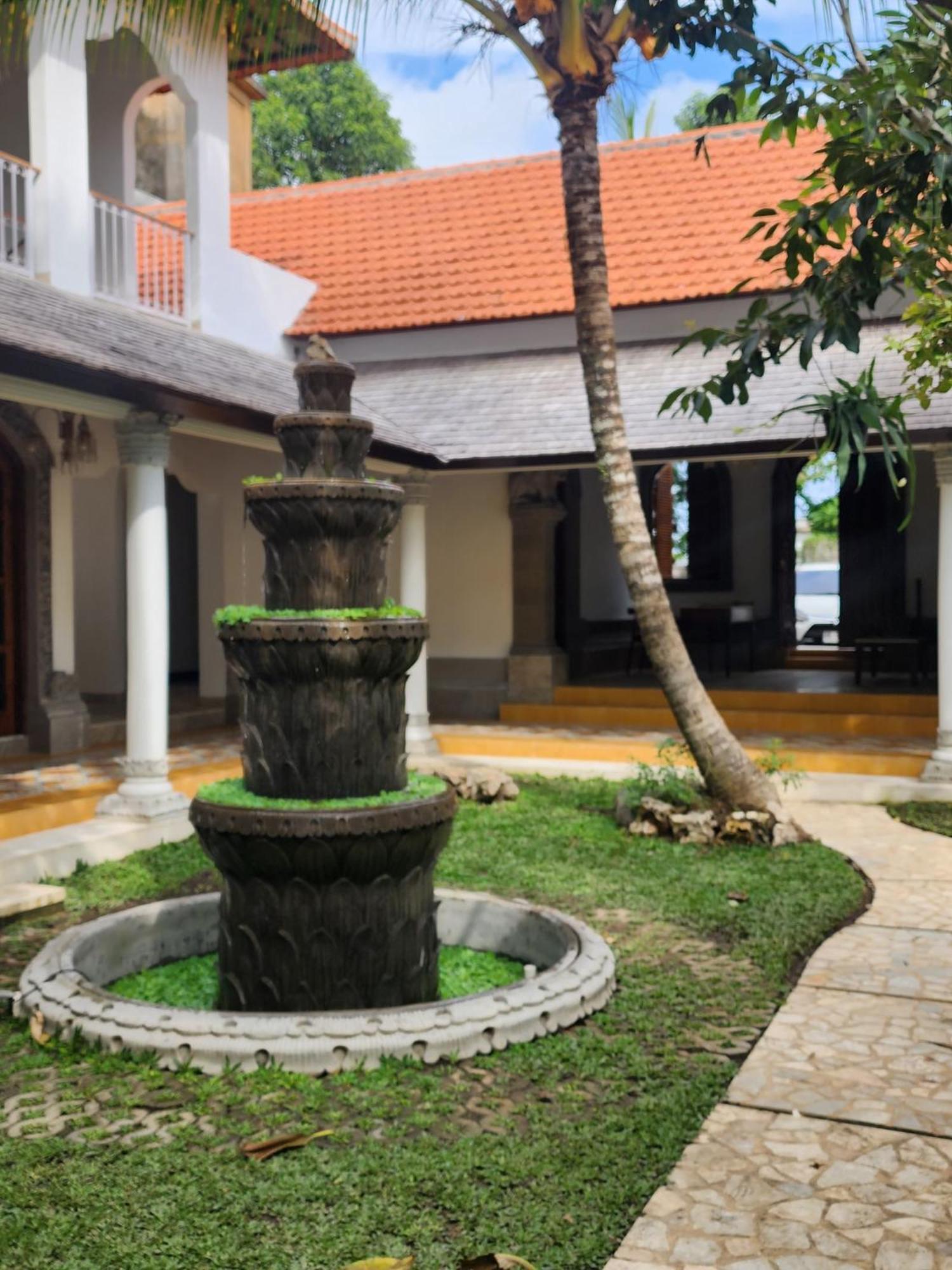 Motama Villa Ubud Zewnętrze zdjęcie
