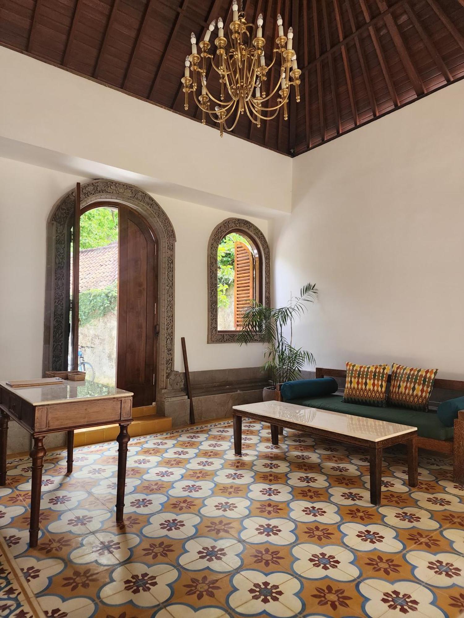Motama Villa Ubud Zewnętrze zdjęcie