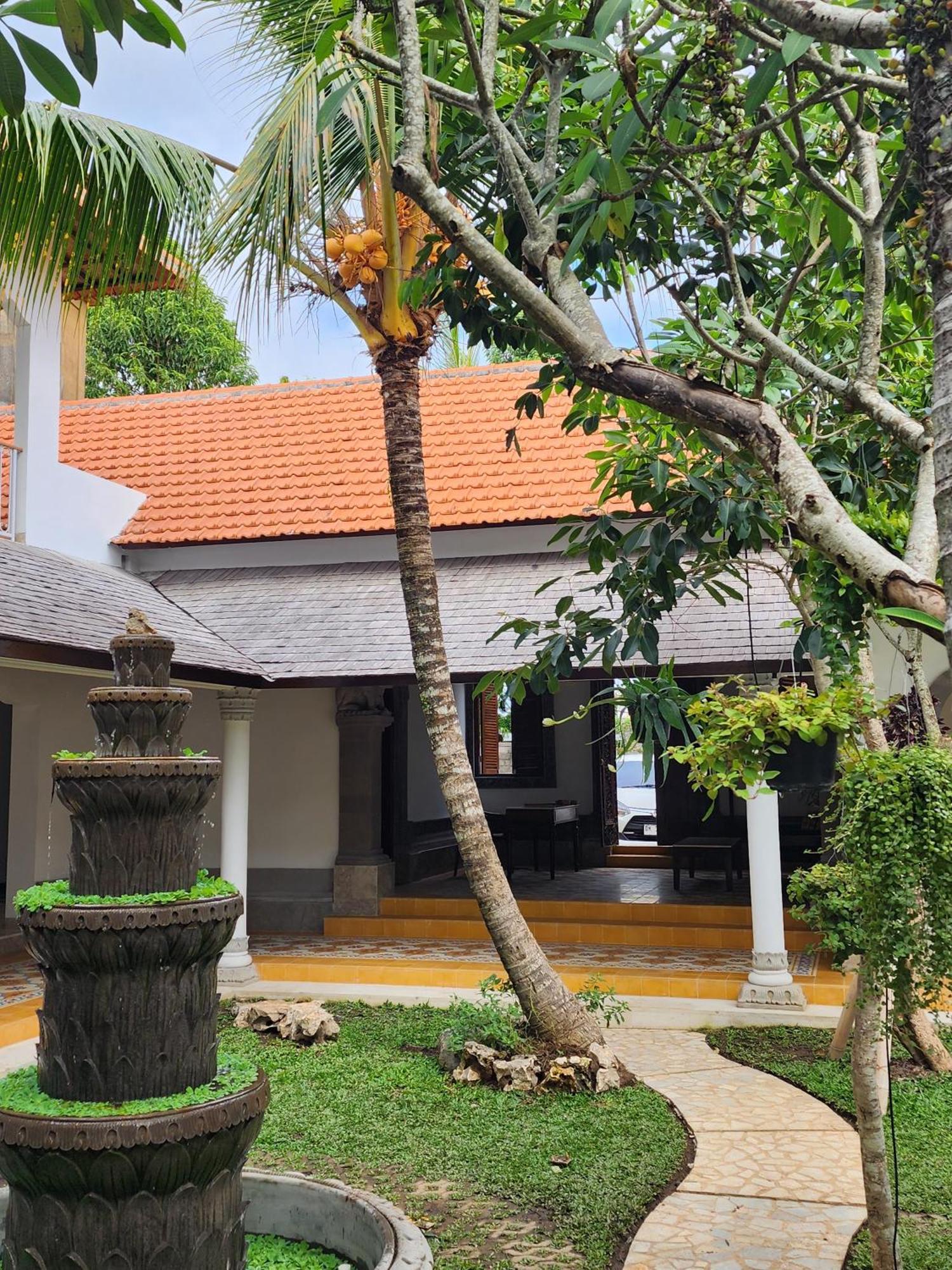 Motama Villa Ubud Zewnętrze zdjęcie