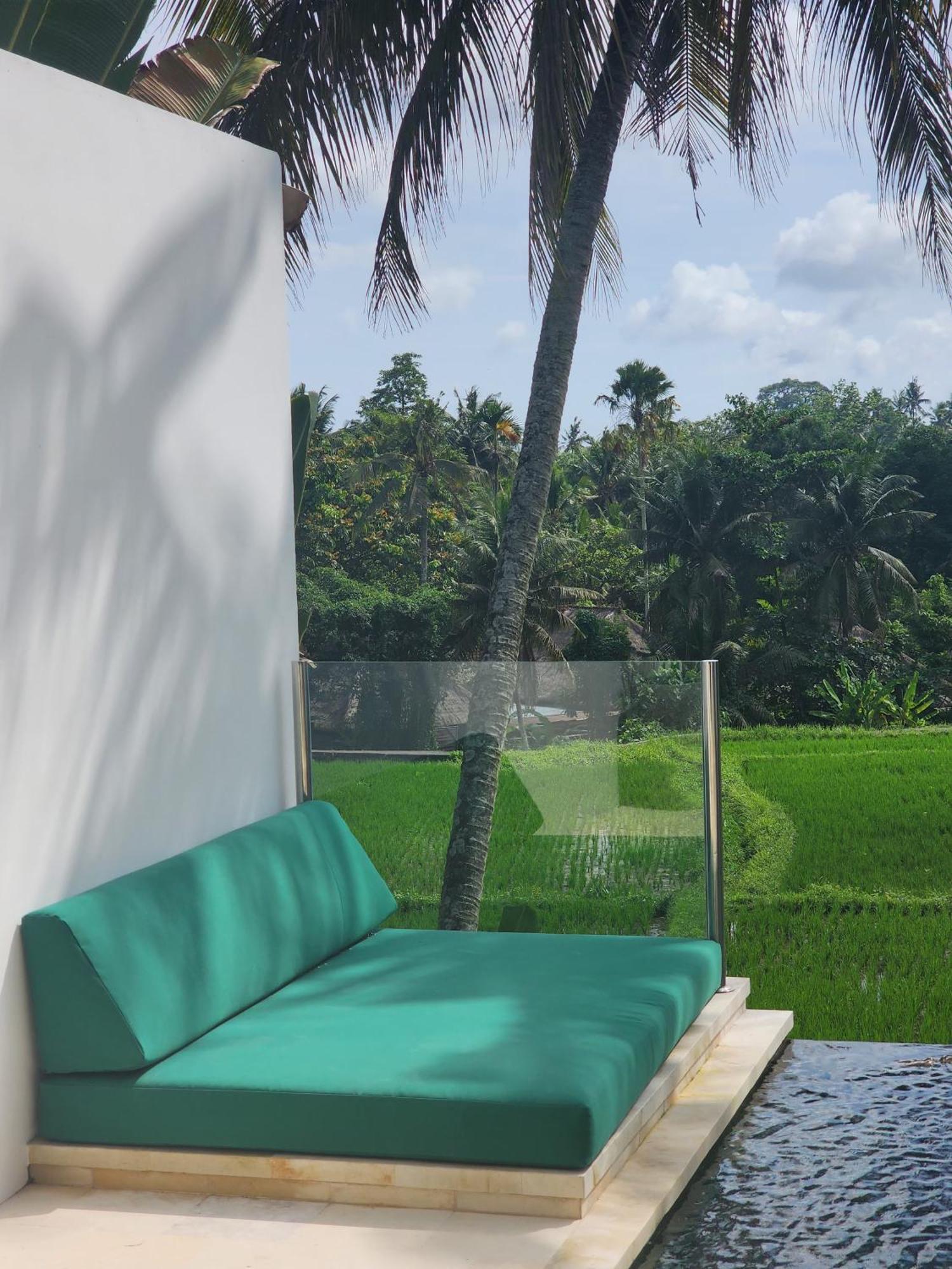 Motama Villa Ubud Zewnętrze zdjęcie