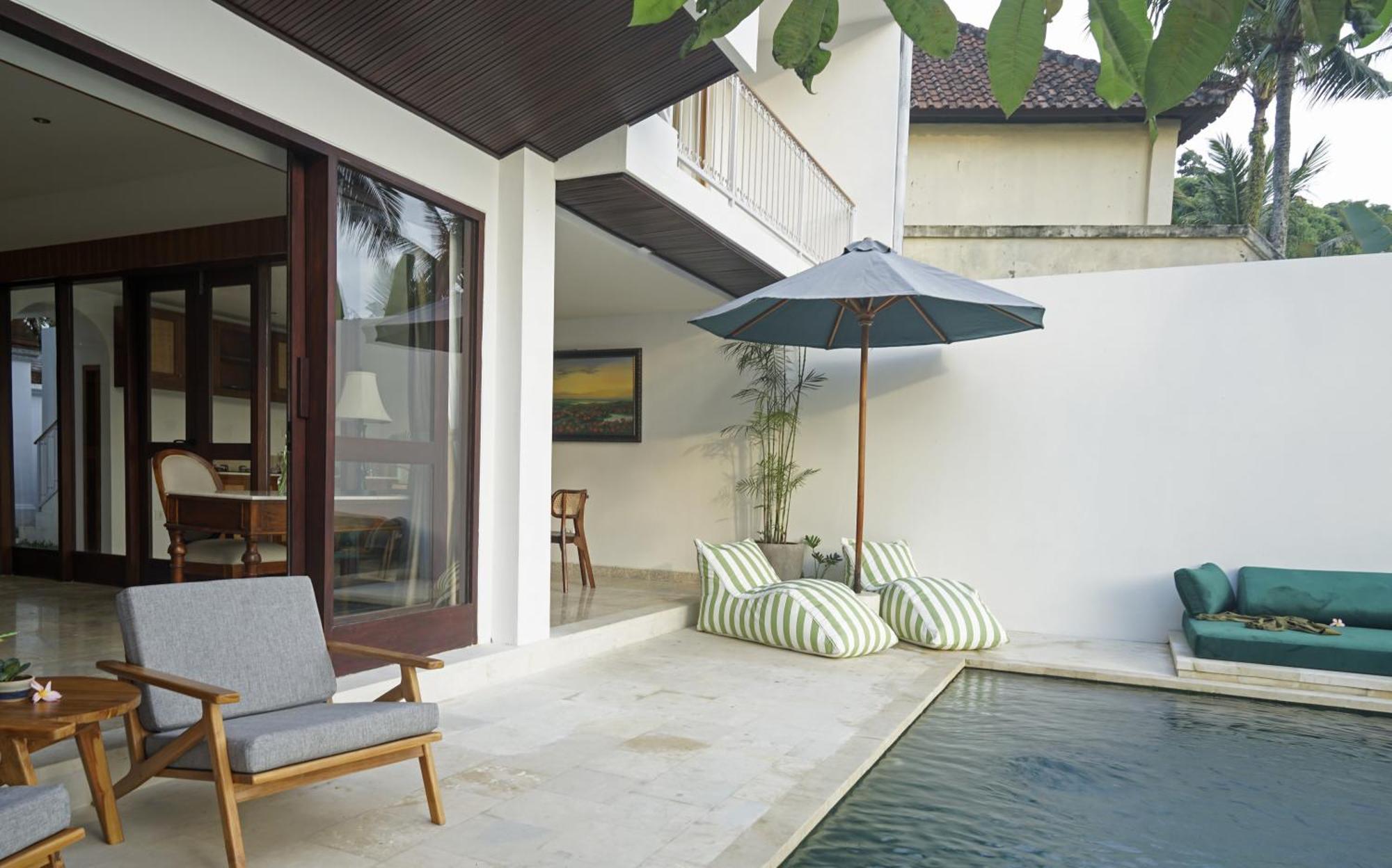 Motama Villa Ubud Zewnętrze zdjęcie