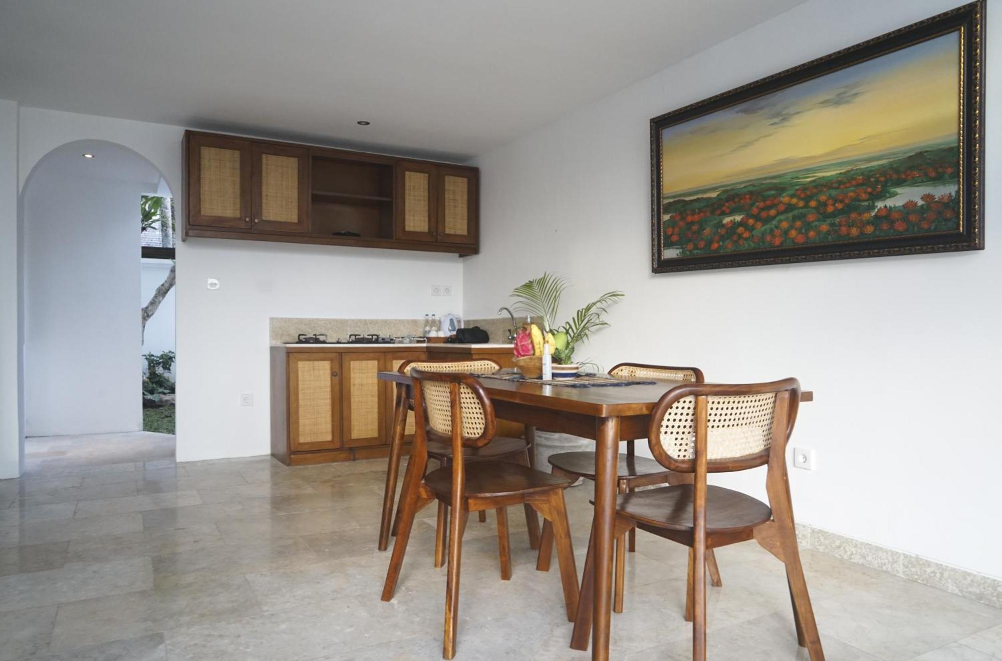 Motama Villa Ubud Zewnętrze zdjęcie