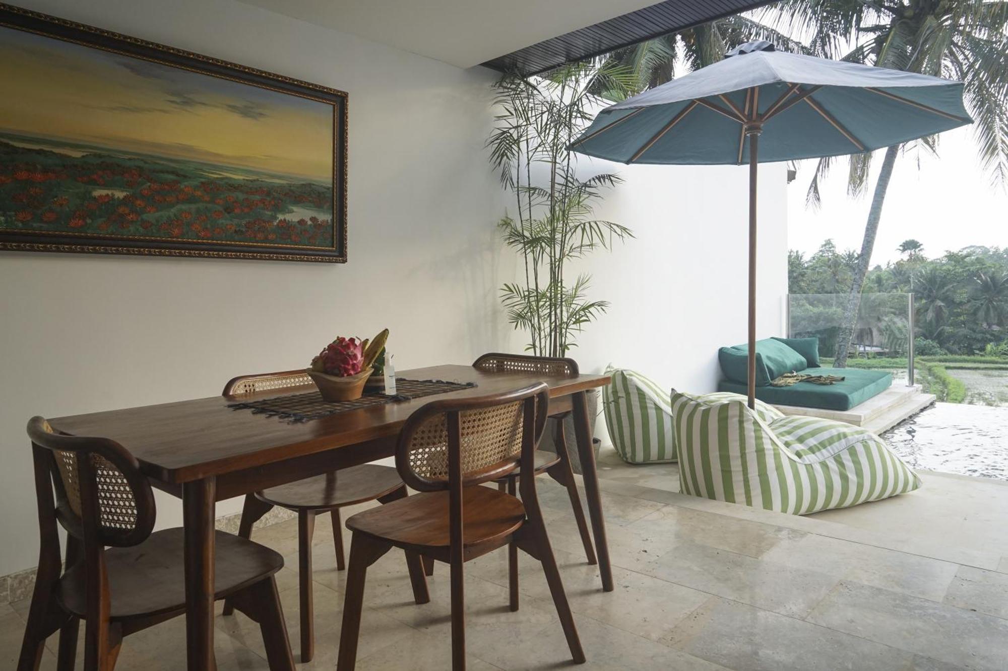 Motama Villa Ubud Zewnętrze zdjęcie