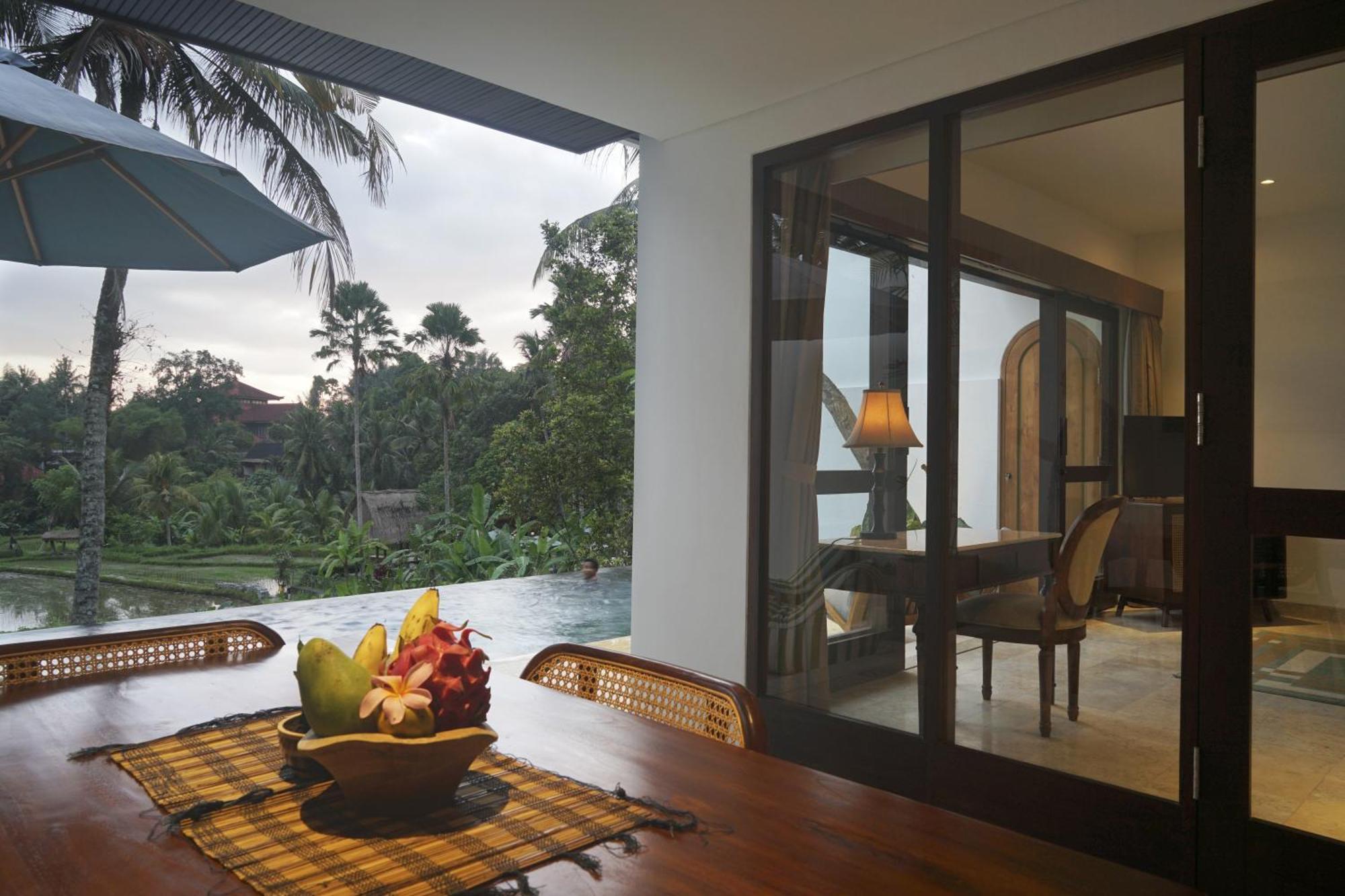 Motama Villa Ubud Zewnętrze zdjęcie