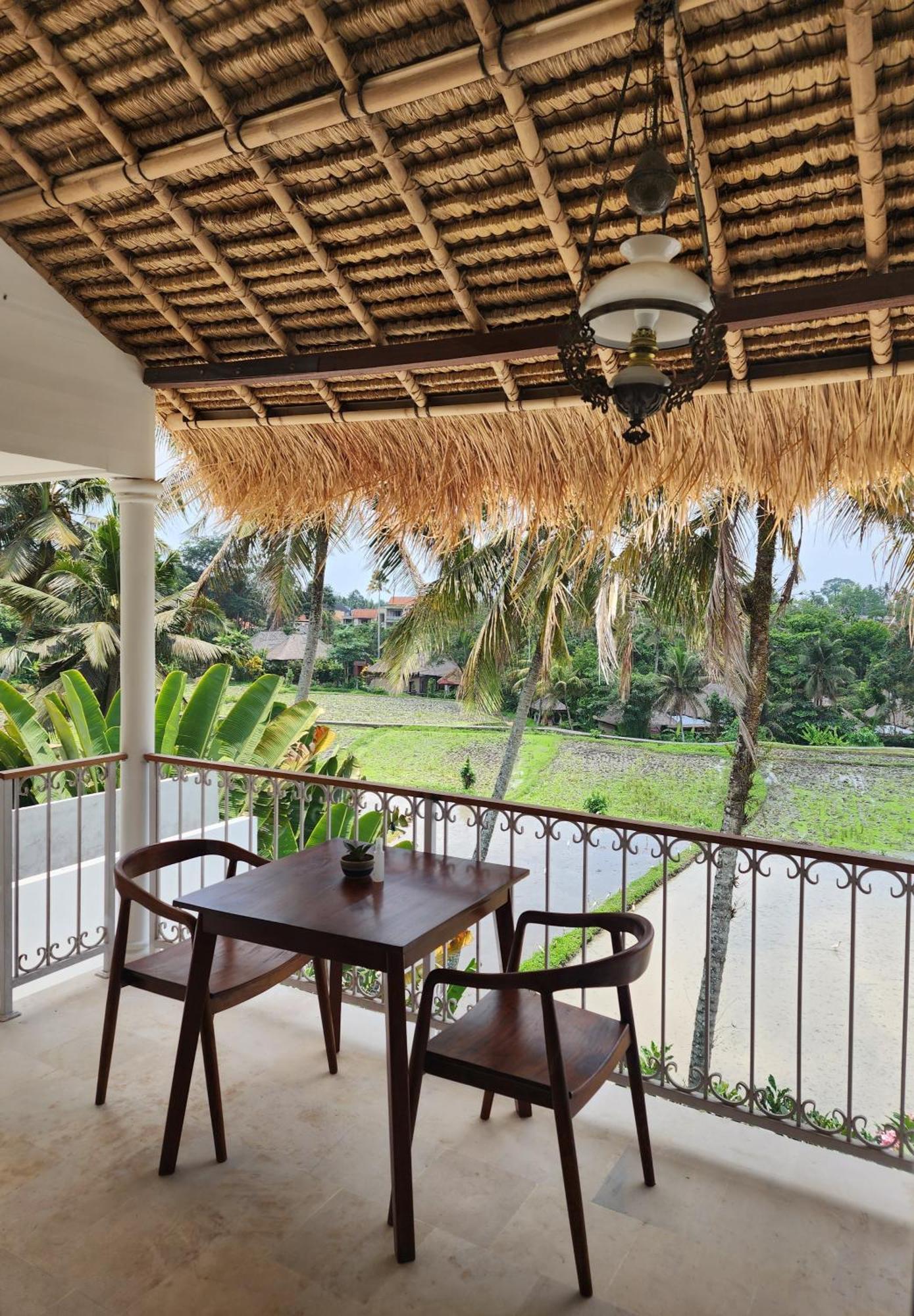Motama Villa Ubud Zewnętrze zdjęcie