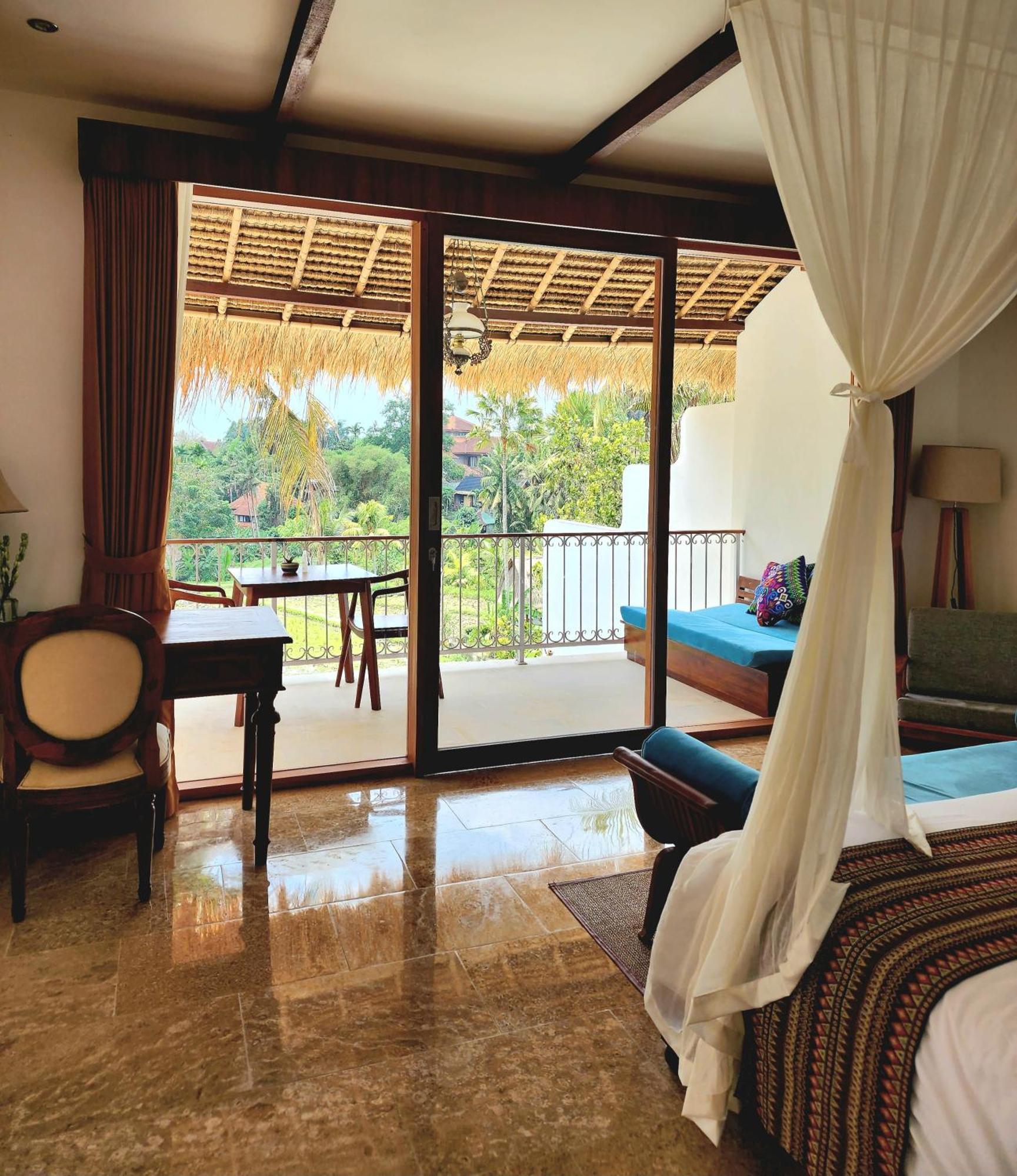 Motama Villa Ubud Zewnętrze zdjęcie