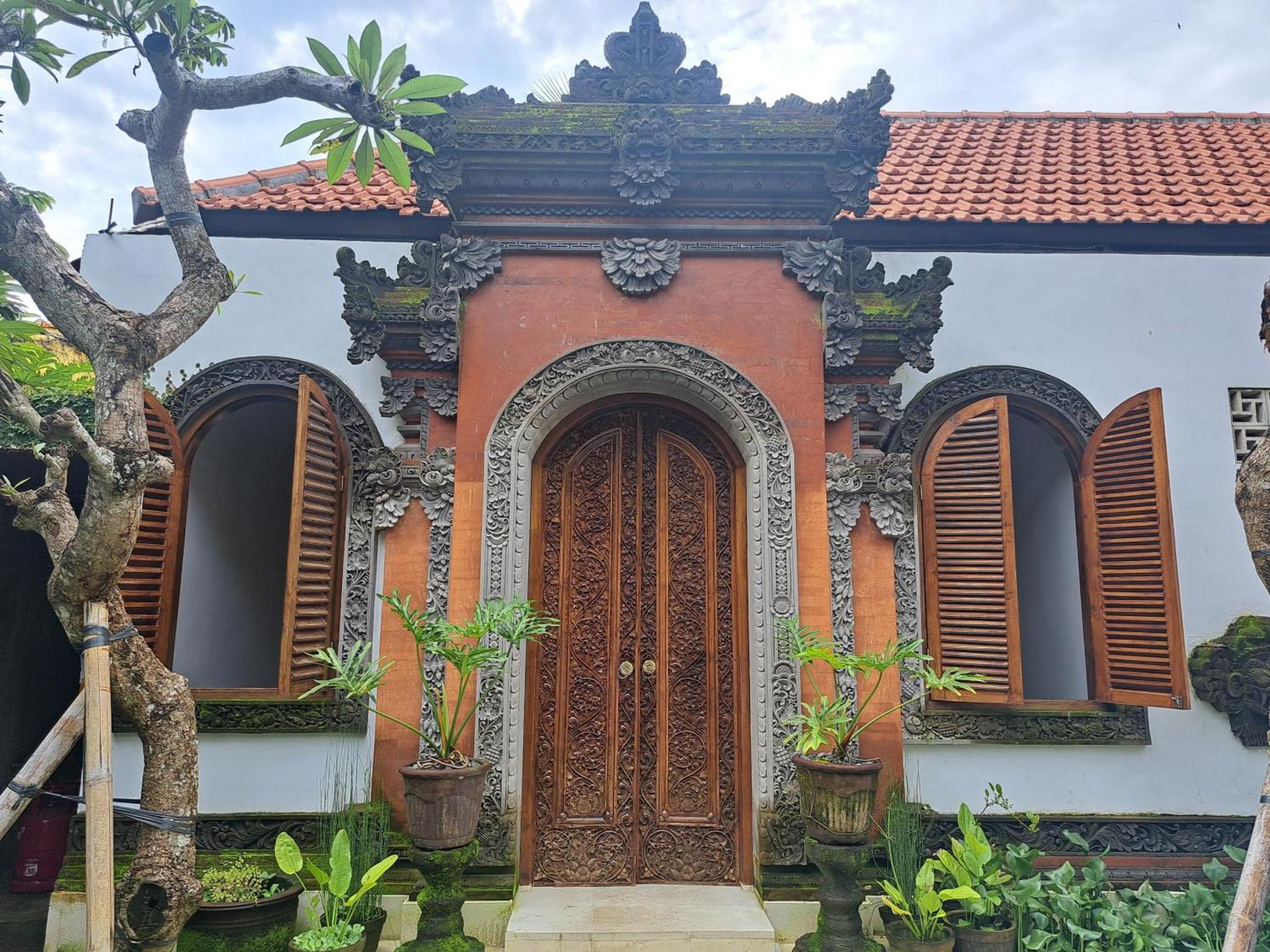 Motama Villa Ubud Zewnętrze zdjęcie