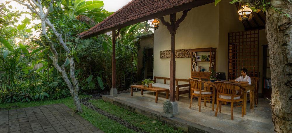 Motama Villa Ubud Zewnętrze zdjęcie