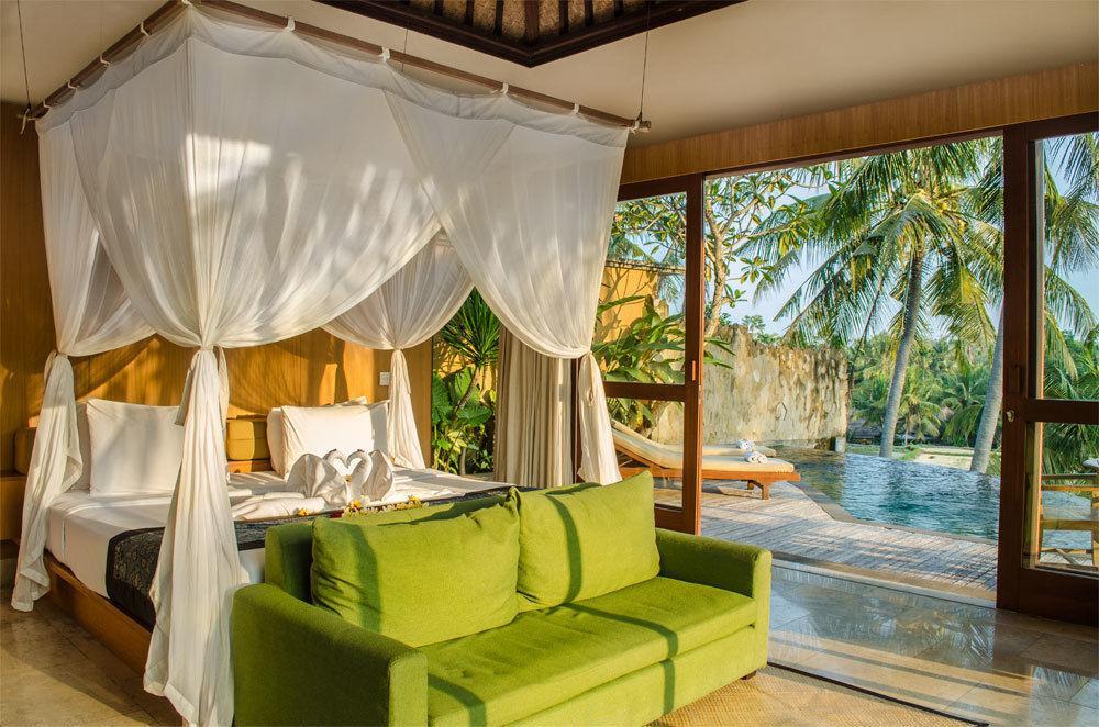 Motama Villa Ubud Zewnętrze zdjęcie