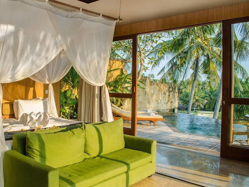 Motama Villa Ubud Zewnętrze zdjęcie